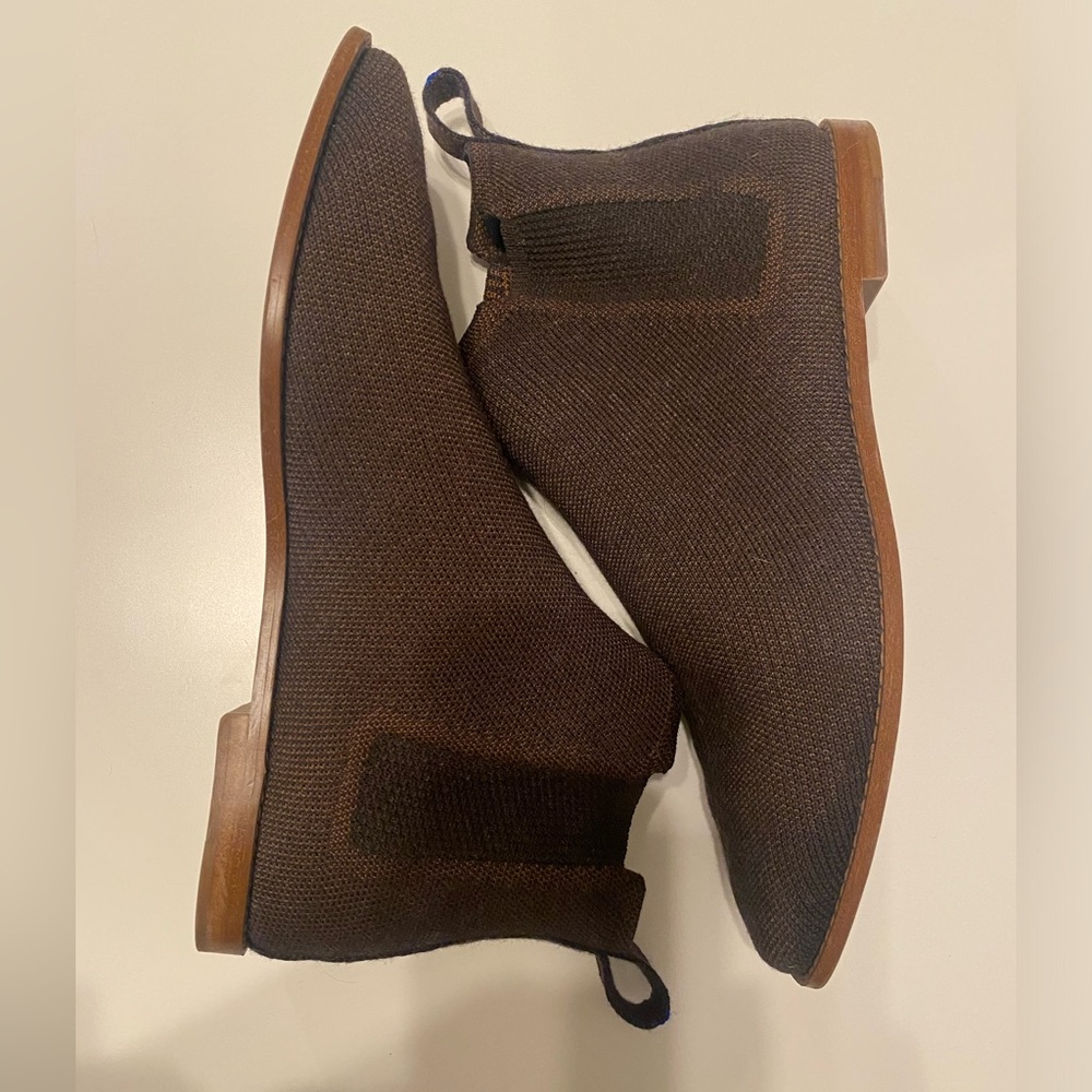 Rothy’s Merino Ankle Boot